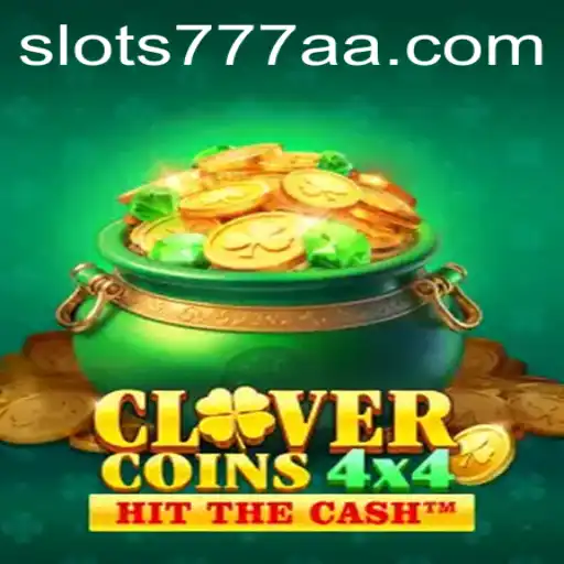 Descubra as Aventuras do Jogo CloverCoins4x4