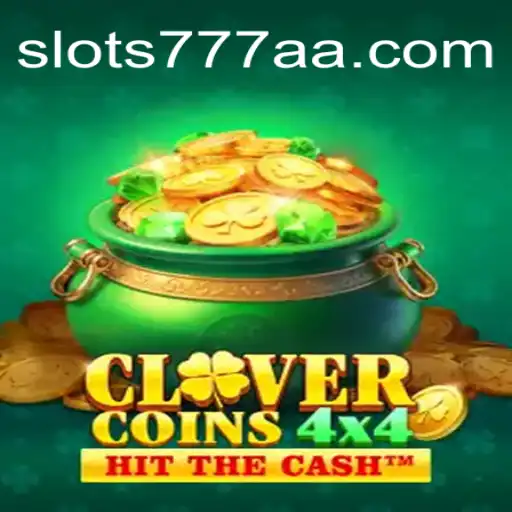 Descubra as Aventuras do Jogo CloverCoins4x4