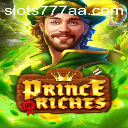 Descubra 'PrinceOfRiches': Uma Aventura Enriquecedora no Mundo dos Jogos