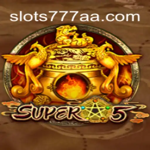 Descubra o Mundo Empolgante de Super5: Um Jogo Inovador com 777AA.com