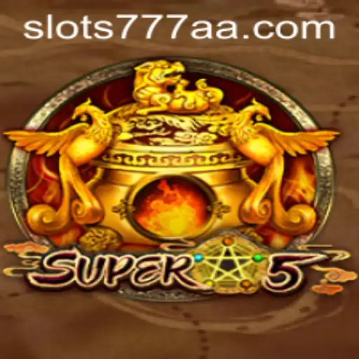 Descubra o Mundo Empolgante de Super5: Um Jogo Inovador com 777AA.com